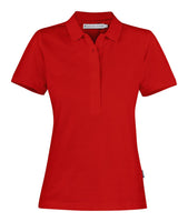 JH200W Neptune Women's Cotton Polo