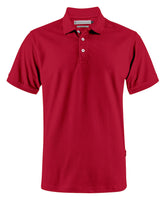 JH201S Sunset Modern Men's Polo