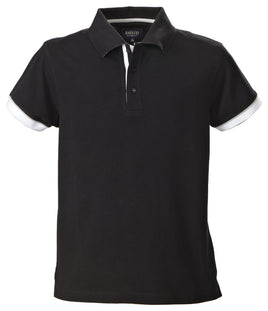 JH202S Anderson Men's Cotton Polo