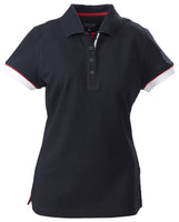 JH202W Antreville Women's Cotton Polo