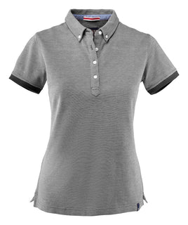 JH204W Larkford Women's Cotton Polo