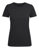 JH400W American U Women's Crew Neck Tee