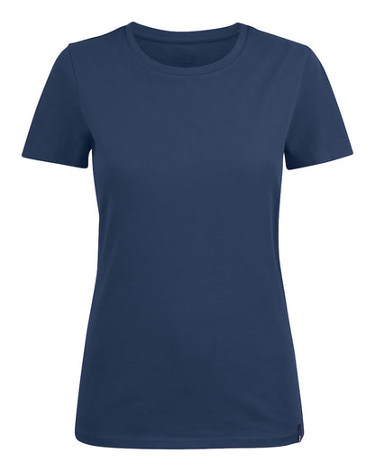 JH400W American U Women's Crew Neck Tee