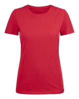 JH400W American U Women's Crew Neck Tee