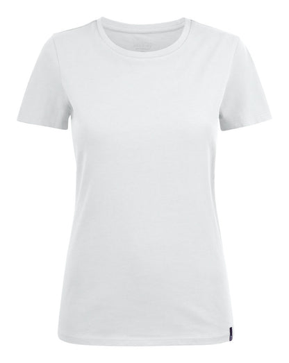 JH400W American U Women's Crew Neck Tee