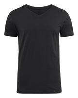 JH401 American V Men's V Neck Tee