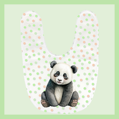 PLUSH BIBS | JUNGLE COLLECTION