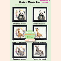 JUNGLE - Shadow Money Box