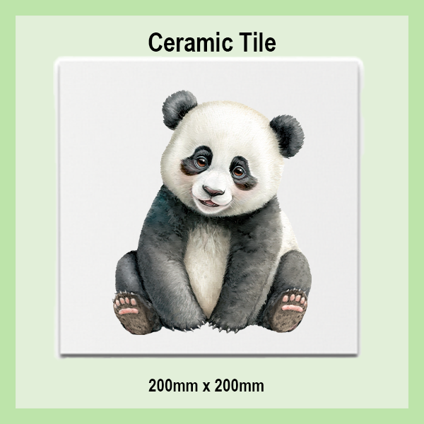 Ceramic Tiles 200x200mm | JUNGLE COLLECTION