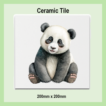 Ceramic Tiles 200x200mm | JUNGLE COLLECTION