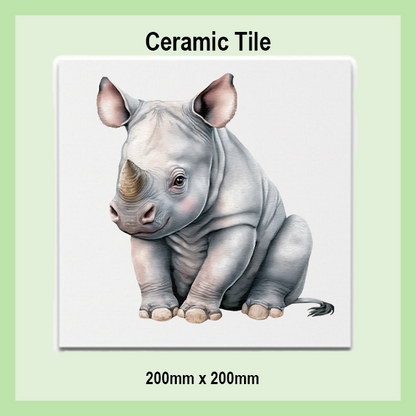 Ceramic Tiles 200x200mm | JUNGLE COLLECTION