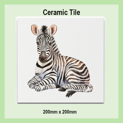 Ceramic Tiles 200x200mm | JUNGLE COLLECTION