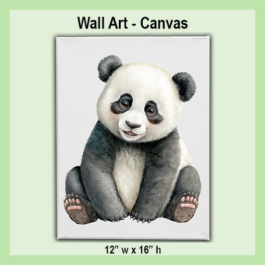 CANVAS Wall Art Canvas 16"X12"  | JUNGLE COLLECTION