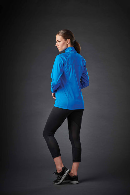 KS-3W Women's Greenwich Lightweight Softshell