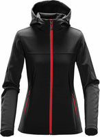 KSH-1W Women's Orbiter Softshell Hoody