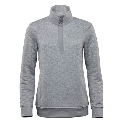 KXP-1W Women's Montebello Thermal 1/4 Zip Pullover