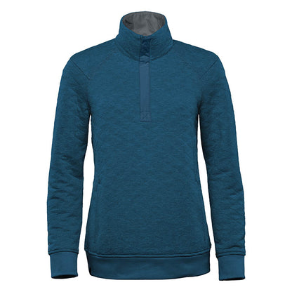 KXP-1W Women's Montebello Thermal 1/4 Zip Pullover