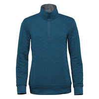 KXP-1W Women's Montebello Thermal 1/4 Zip Pullover