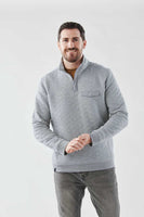 KXP-1 Men's Montebello Thermal 1/4 Zip Pullover