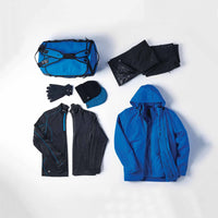 KXR-2W Women's Nautilus 3 in 1 Jacket