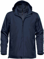 KXR-2 Men's Nautilus 3 in 1 Jacket