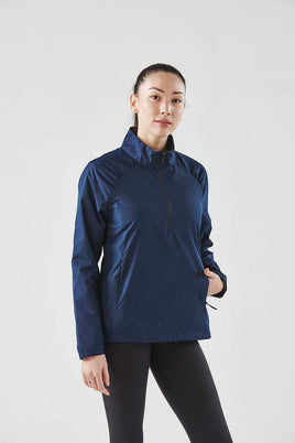 KXT-1W Women's Pacifica 1/4 Zip Anorak