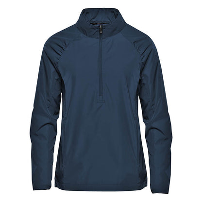 KXT-1W Women's Pacifica 1/4 Zip Anorak