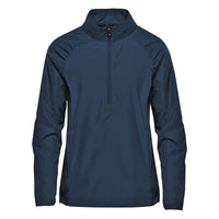 KXT-1W Women's Pacifica 1/4 Zip Anorak