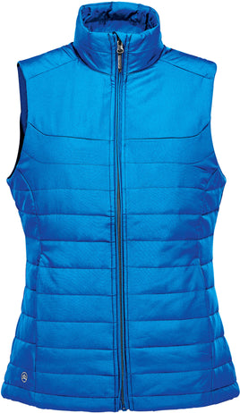 KXV-1W Women's Nautilus Quilted Vest