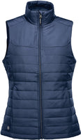 KXV-1W Women's Nautilus Quilted Vest