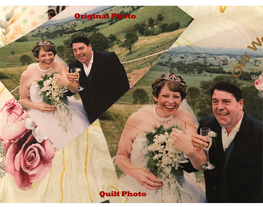 Picture-Perfect  PHOTO - BLOCKS