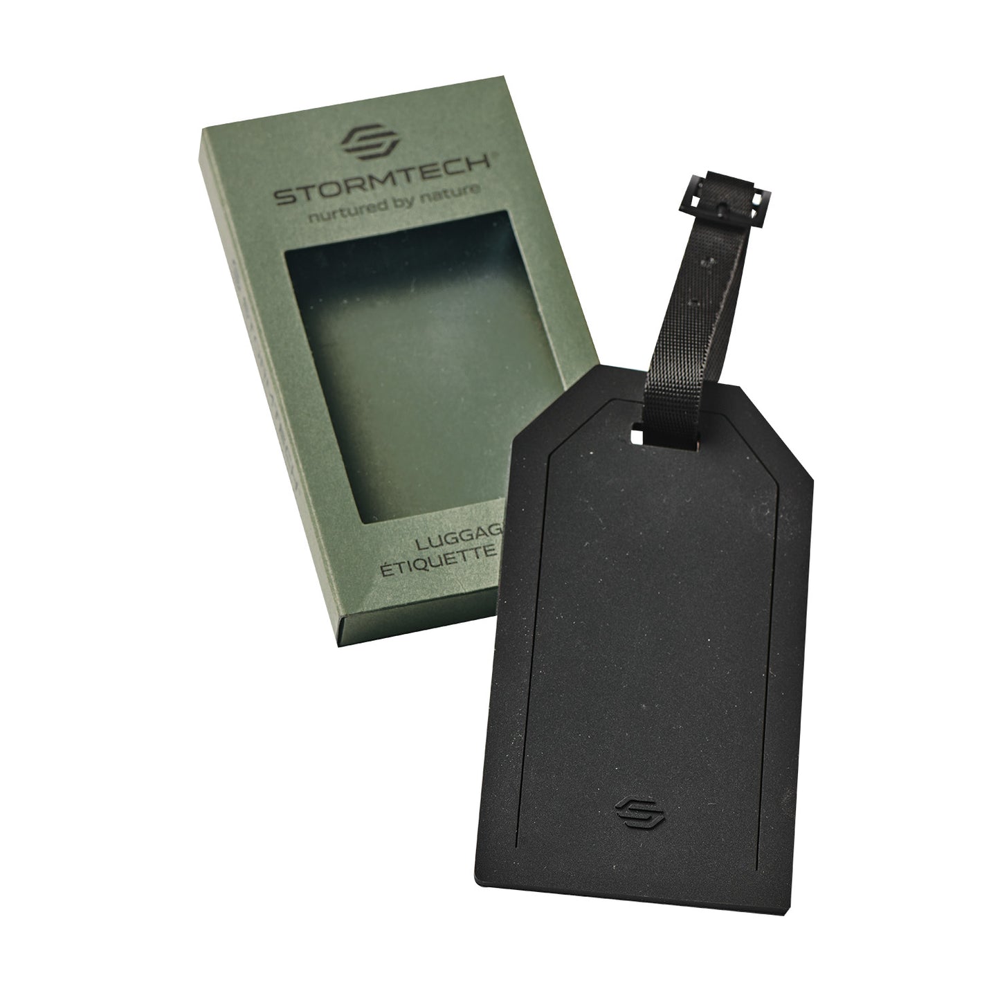 LGX-1 Nomad Luggage Tag