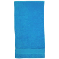 M100 Terry Velour Towel