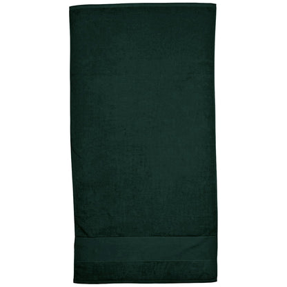 M100 Terry Velour Towel