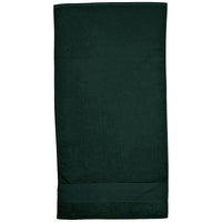 M100 Terry Velour Towel