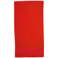 M100 Terry Velour Towel