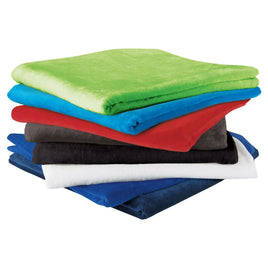 M100 Terry Velour Towel