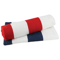 M135 Striped Towel