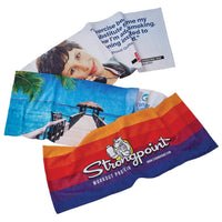 M190 Sublimation Sports Towel