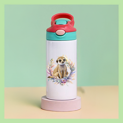 TODDLER WATER BOTTLE | JUNGLE COLLECTION