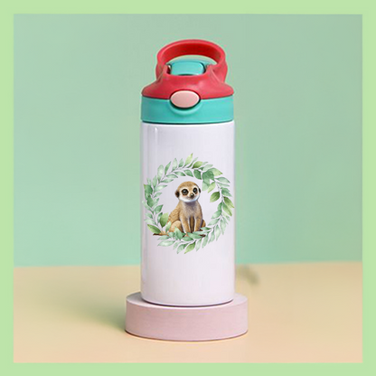 TODDLER WATER BOTTLE | JUNGLE COLLECTION