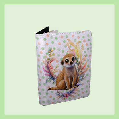 NOTE BOOK A5 & A6 | JUNGLE COLLECTION