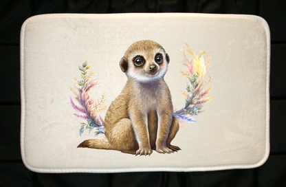 CUSTOMIZE IT - PLUSH MAT - JUNGLE ANIMALS