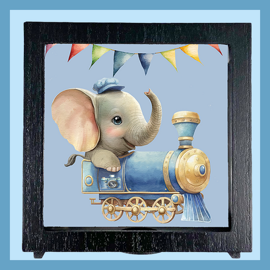 SHADOW MONEY BOX | THE EXPLORER COLLECTION