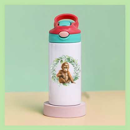 TODDLER WATER BOTTLE | JUNGLE COLLECTION