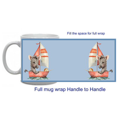 Explorer Animal Coffee Mugs