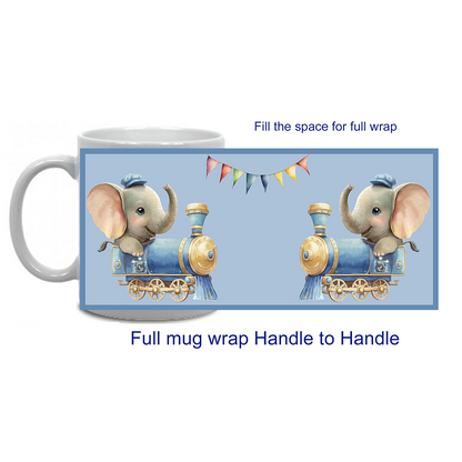 Explorer Animal Coffee Mugs