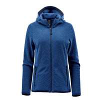 MXF-2W Women's Novarra Full Zip Hoody