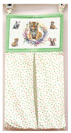LIMITED EDITION - JUNGLE BUNDLE 3 pce - TIGER