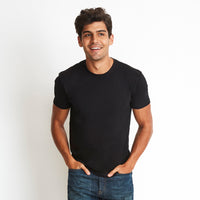 NL3600 Men's Cotton Crew